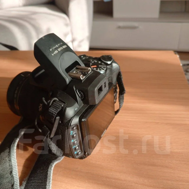 Fujifilm FinePix HS25EXR ����