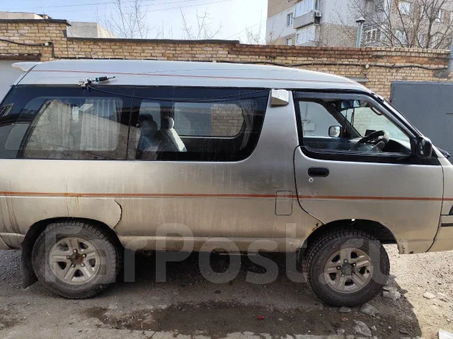 Toyota Town Ace. �������, 4wd, 2.0 (95��.�.), ������, 315����. �� ����