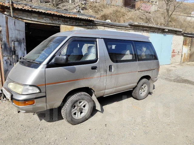 Toyota Town Ace. �������, 4wd, 2.0 (95��.�.), ������, 315����. �� ����