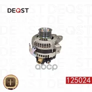 ��������� Toyota RAV 4 III (ACA_, ACE_) �������� �������� 11.05- 2.0 VVT-I (ACA30) 14V 100A Deqst ���. 125024 125024 ����