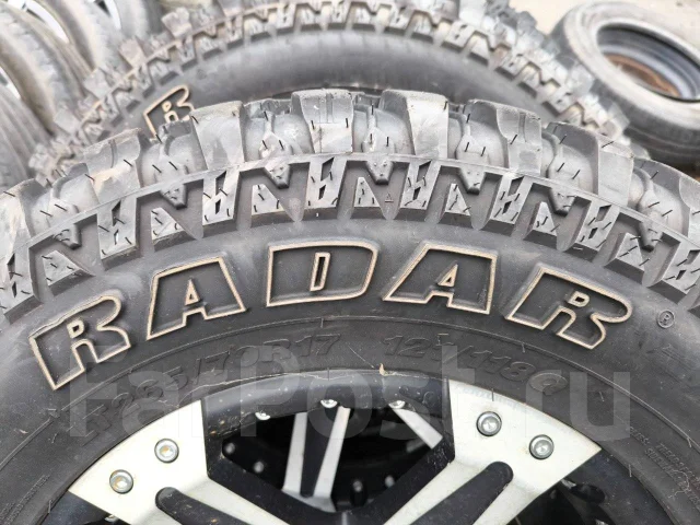Radar Renegade R7 M/T. ����� mt, 2021 ���, �/�, ����� 10 % ����