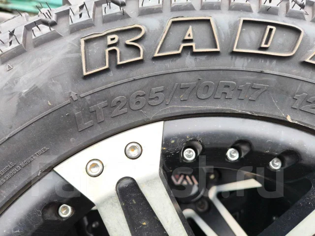 Radar Renegade R7 M/T. ����� mt, 2021 ���, �/�, ����� 10 % ����