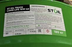 ST Oil. 10W-40 ����