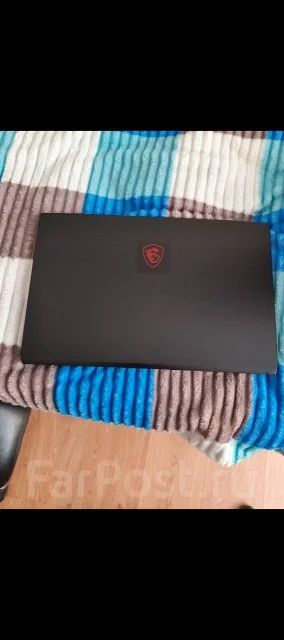 MSI GF75 Thin 10SCXR. 17.3", ��� 8 ��, ���� 227���, WiFi: 1, Bluetooth: 1 ����