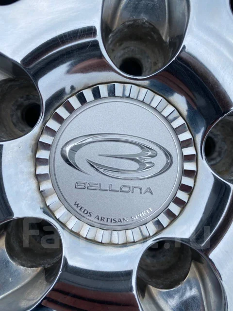 Weds Artisan Spirit Bellona. 7.5x18", 5x100, ET48, �� 73���. ����