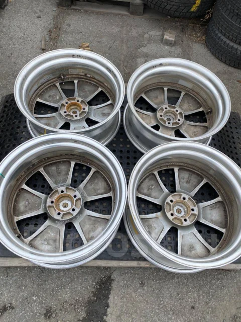 Weds Artisan Spirit Bellona. 7.5x18", 5x100, ET48, �� 73���. ����