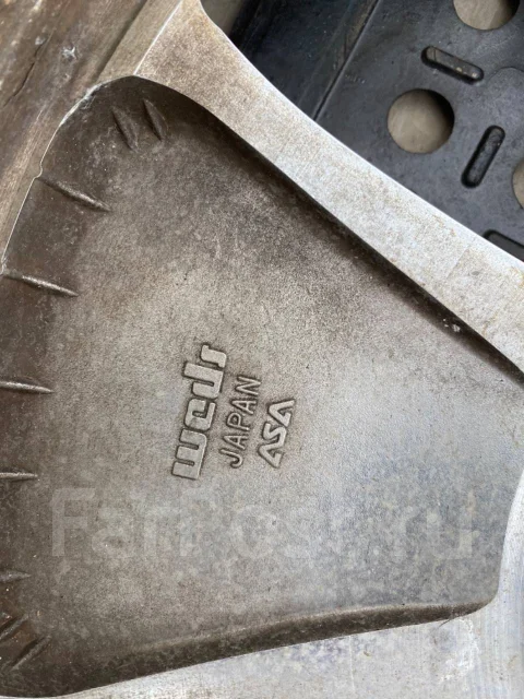 Weds Artisan Spirit Bellona. 7.5x18", 5x100, ET48, �� 73���. ����