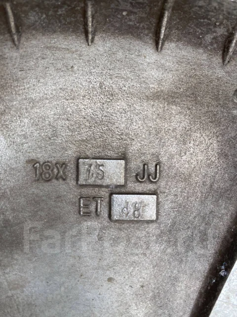 Weds Artisan Spirit Bellona. 7.5x18", 5x100, ET48, �� 73���. ����