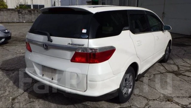 Honda Airwave. GJ2, L15A ����