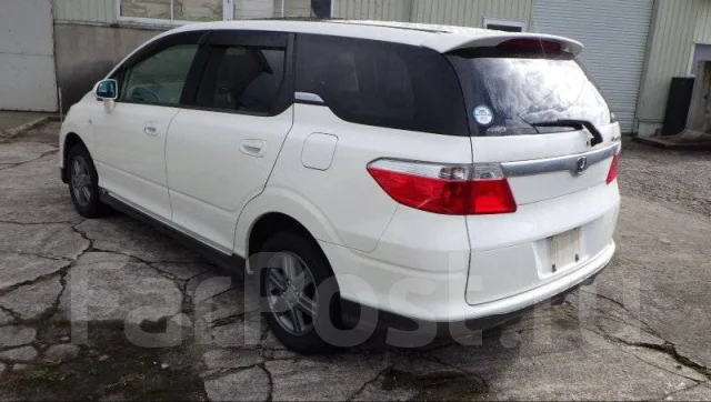 Honda Airwave. GJ2, L15A ����