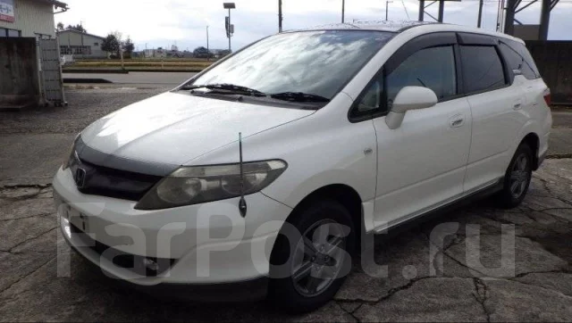 Honda Airwave. GJ2, L15A ����