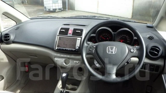 Honda Airwave. GJ2, L15A ����