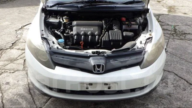 Honda Airwave. GJ2, L15A ����