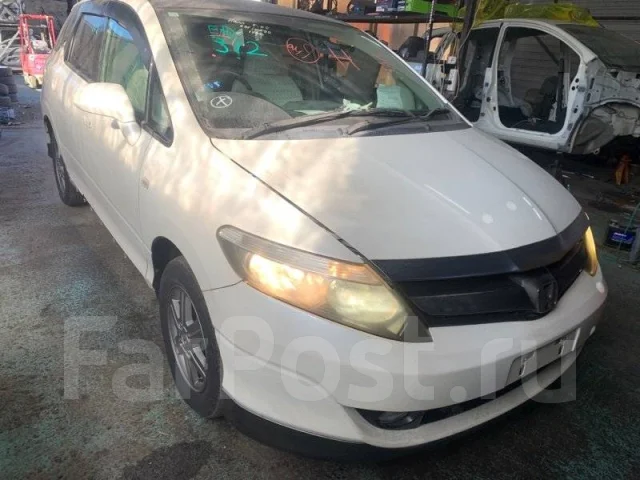 Honda Airwave. GJ2, L15A ����