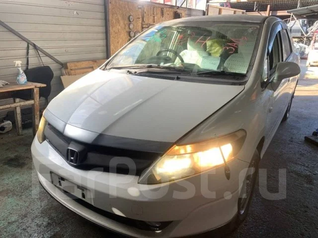 Honda Airwave. GJ2, L15A ����