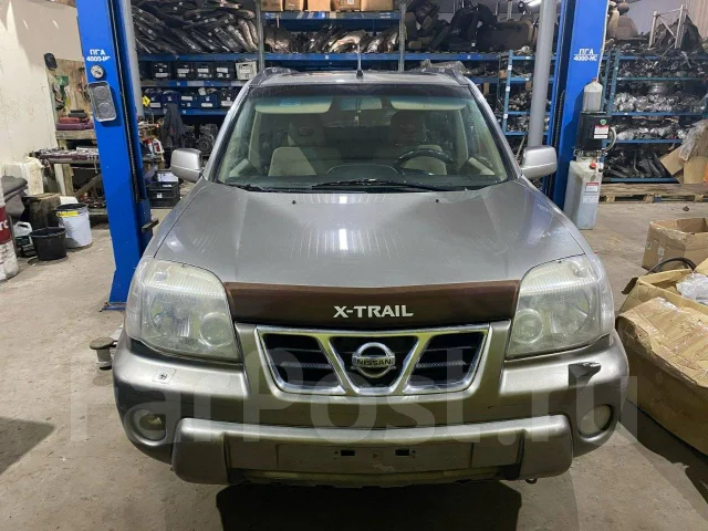 Nissan X-Trail. NT30, QR20DE ����