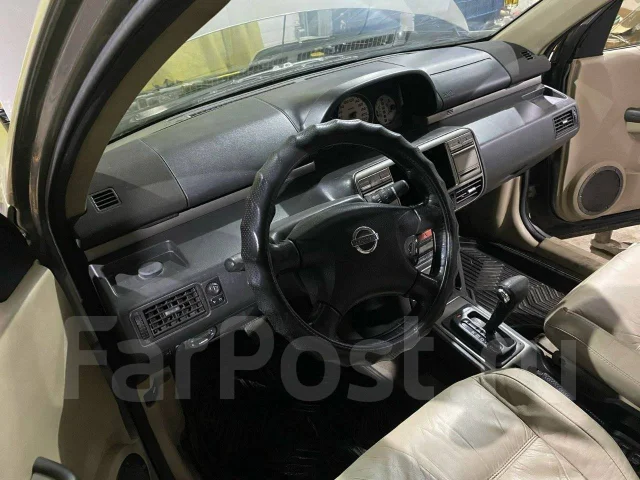 Nissan X-Trail. NT30, QR20DE ����