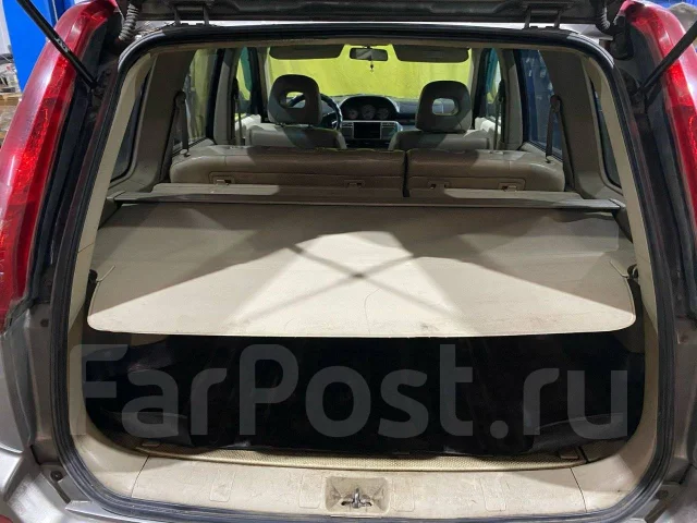 Nissan X-Trail. NT30, QR20DE ����