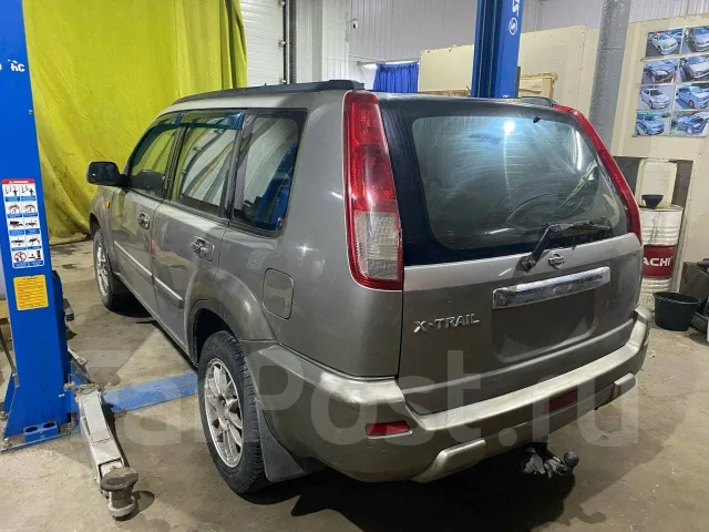 Nissan X-Trail. NT30, QR20DE ����