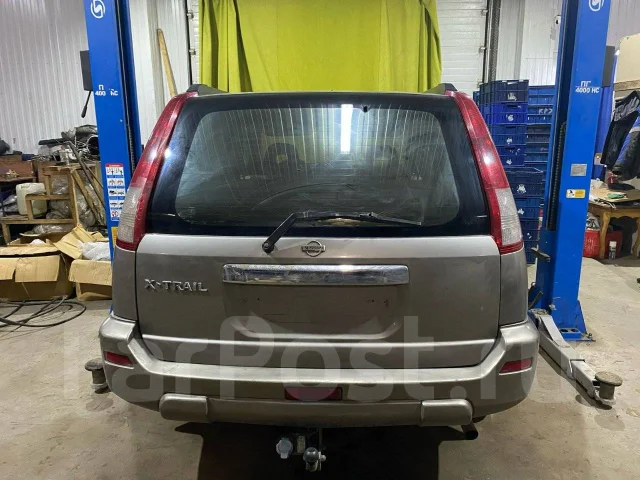 Nissan X-Trail. NT30, QR20DE ����
