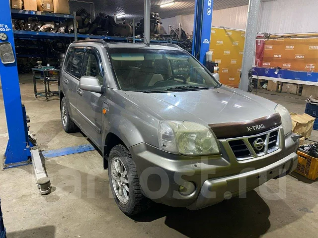 Nissan X-Trail. NT30, QR20DE ����