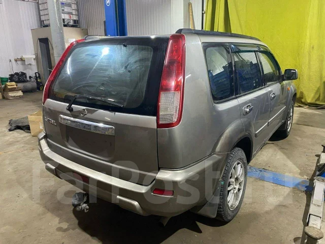 Nissan X-Trail. NT30, QR20DE ����