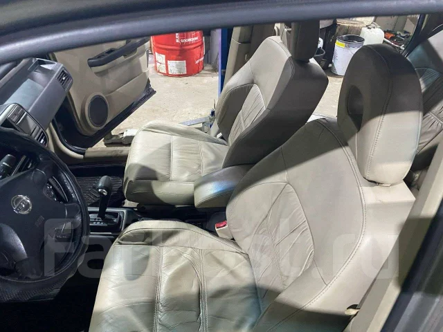 Nissan X-Trail. NT30, QR20DE ����
