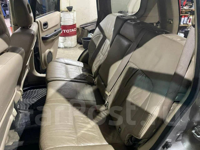 Nissan X-Trail. NT30, QR20DE ����