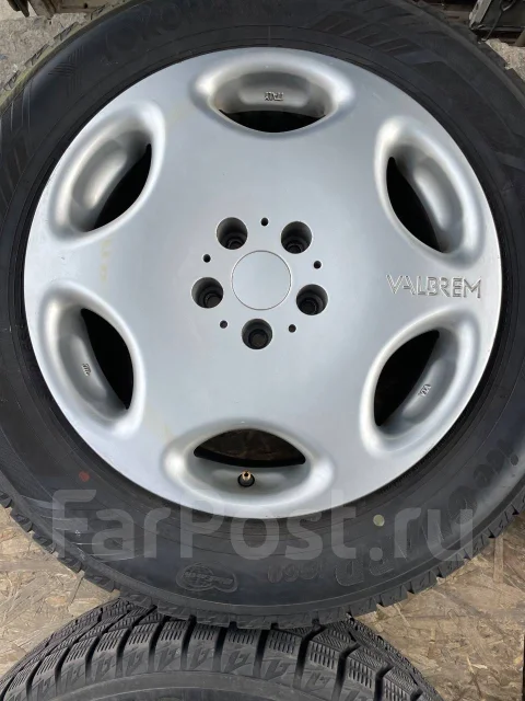 Valbrem. 7.5x17", 5x112, ET32 ����