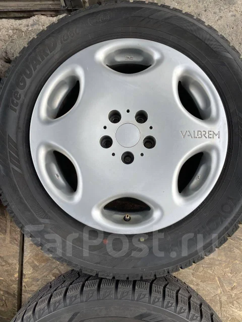 Valbrem. 7.5x17", 5x112, ET32 ����