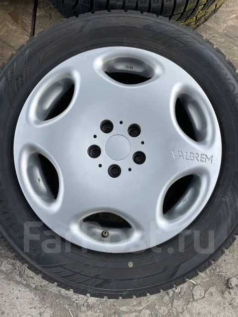 Valbrem. 7.5x17", 5x112, ET32 ����