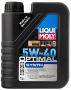 Liqui Moly Optimal. 5W-40, �������������, 1��. ����