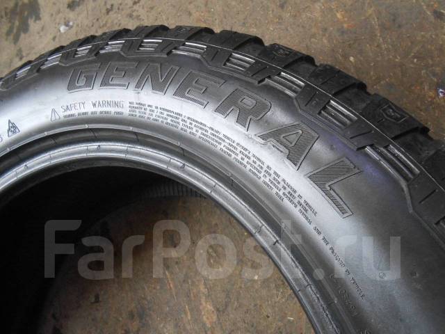 General Tire Grabber AT3.  at, /,  50 % 