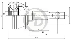 ���� ������� 151311 JD JCT0087 JCT0087 ����