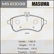 ������� �������� Masuma MS-E0038 / P50067 Masuma MSE0038 ����