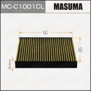 ��������� ������ �������� MC-C1001CL Masuma AC-110 �������� Masuma MCC1001CL ����
