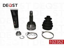 ���� �������� ��� �/� Ford Fiesta IV 95-; Mazda 121 95- (1.3) Deqst Deqst ���. 102352 102352 ����