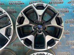 Subaru. 7.0x17", 5x100, ET55,  56,1. 