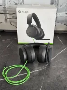 Microsoft Xbox Stereo Headset ����