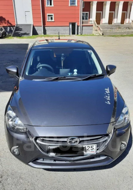 Mazda Demio. �������, 4wd, 1.3 (92��.�.), ������, 120 000����. �� ����