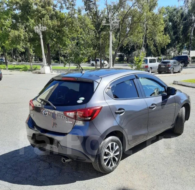Mazda Demio. �������, 4wd, 1.3 (92��.�.), ������, 120 000����. �� ����
