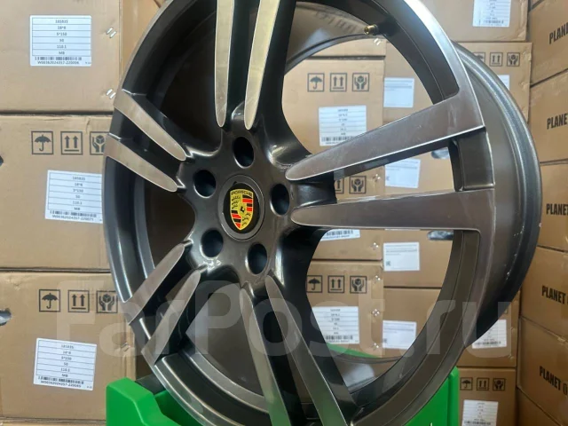 Proma �������. 9.5x20", 5x130, ET50, �� 71,6���. ����