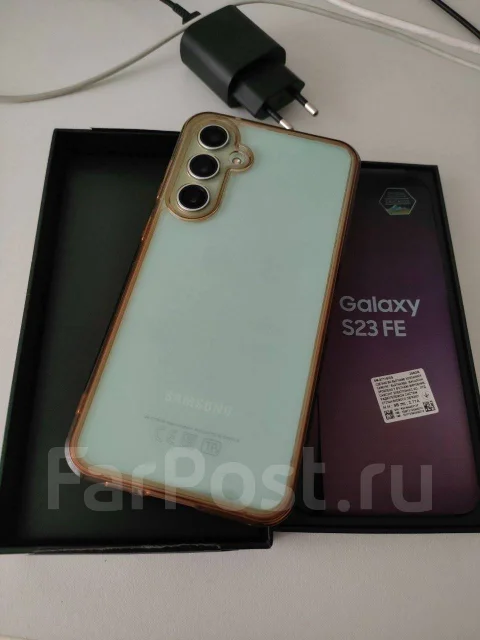Samsung Galaxy S23 FE. �/�, 256 �� ����