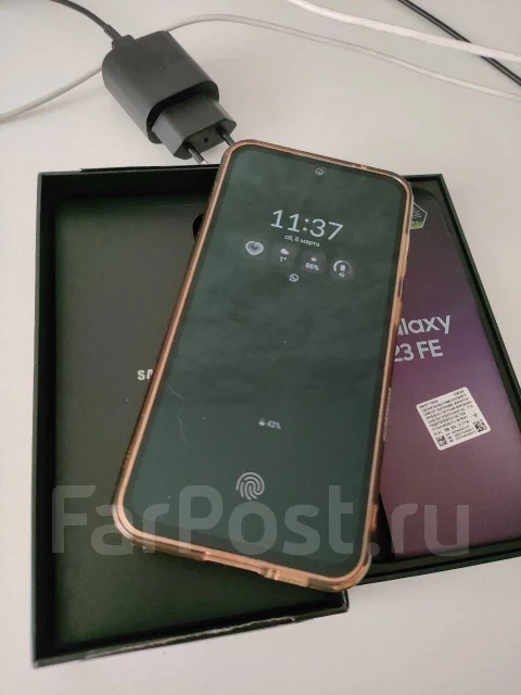 Samsung Galaxy S23 FE. �/�, 256 �� ����