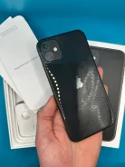 Apple iPhone 11. �/�, 128 ��, ������, 3G, 4G LTE, 5G, Dual-SIM, ����������, NFC ����