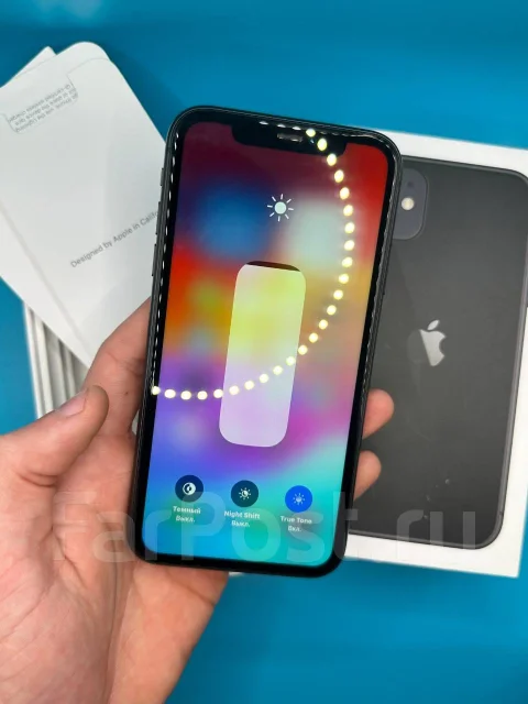 Apple iPhone 11. �/�, 128 ��, ������, 3G, 4G LTE, 5G, Dual-SIM, ����������, NFC ����