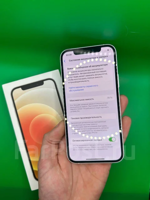 Apple iPhone 12. �/�, 256 ��, �����, 3G, 4G LTE, 5G, Dual-SIM, ����������, NFC ����