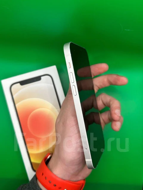 Apple iPhone 12. �/�, 256 ��, �����, 3G, 4G LTE, 5G, Dual-SIM, ����������, NFC ����