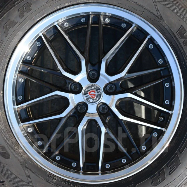 Kyoho Steiner. 8.0x19", 5x114.3, ET48, �� 73,9���. ����