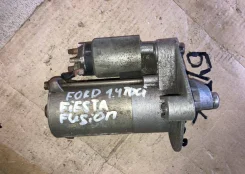 ������� Ford Fiesta, Fusion 1.4 tdci, 1.6 tdci ����